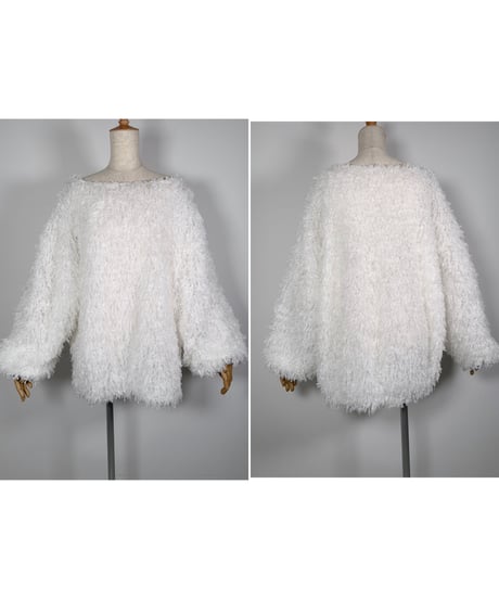 Fluffy Tops  フラッフィートップス