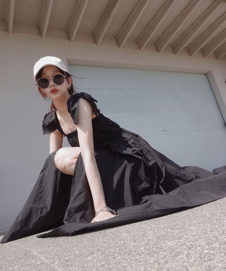 サマーロングドレス《Vol.1》/ Summer Long Dress 《Vol.1》