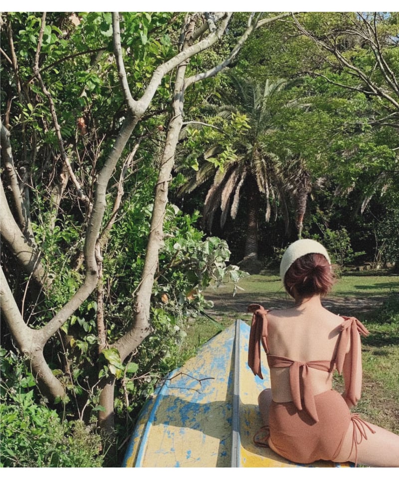 FICTION TOKYO 水着 スイムウェア Swimwear 水着 | FICTION TOKYO OFFICIAL SHOP