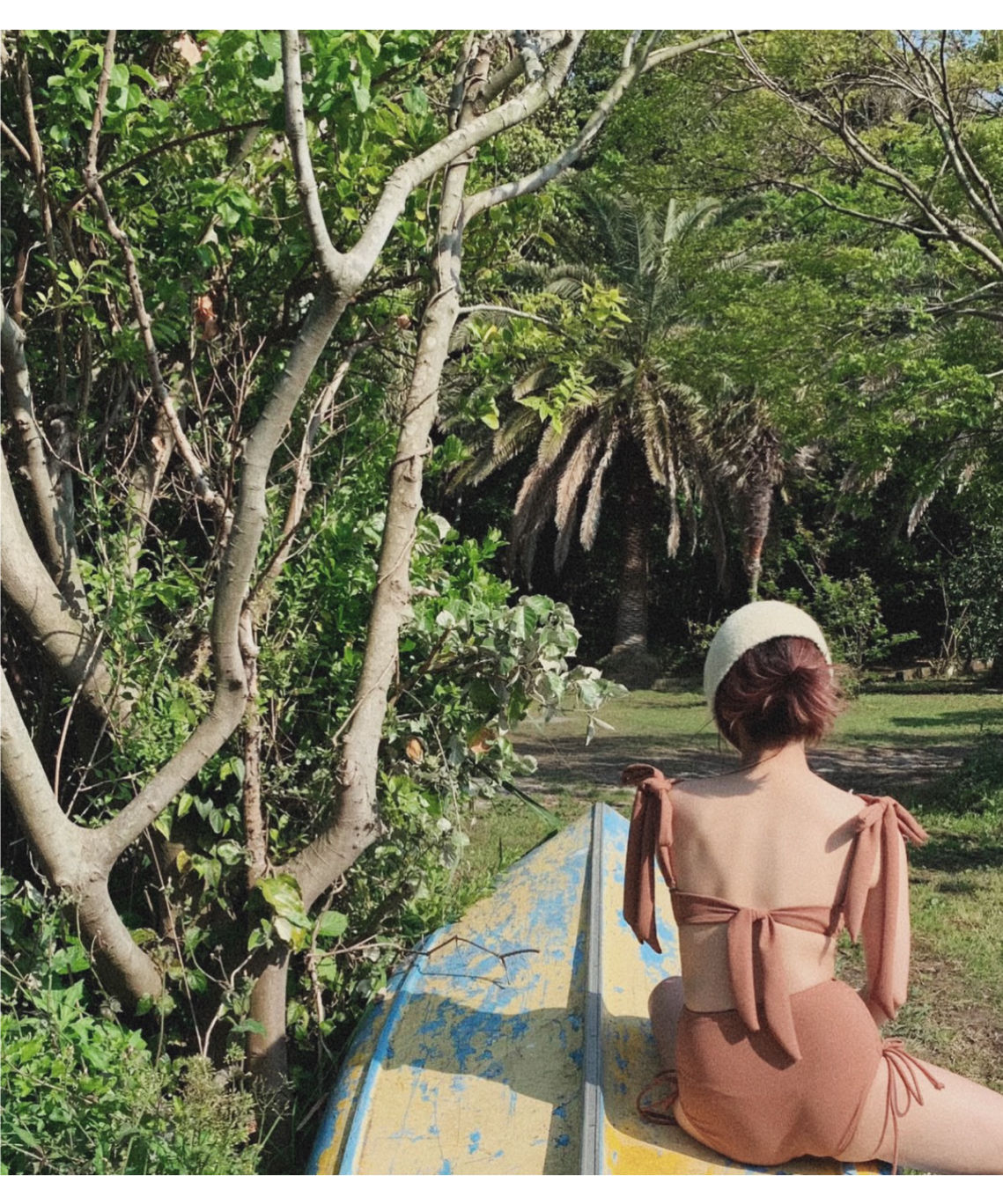 Swimwear 水着 | FICTION TOKYO OFFICIAL SHOP