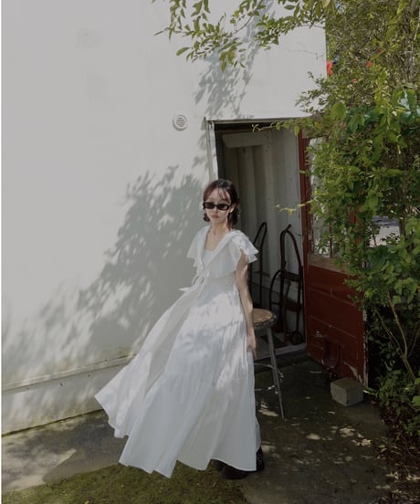 サマーロングドレス / Summer Long Dress