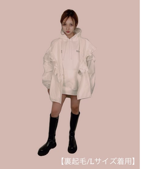 リングフーディ　Ring Hoodie