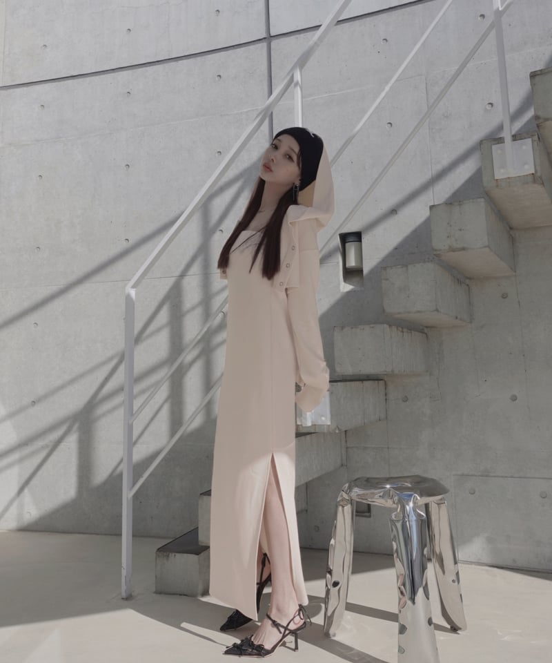 スプリングセットアップワンピース / Spring Setup One-Piece | FIC