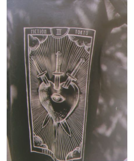 ♡Tarot Sword Ⅲ♡ Long Sleeve T