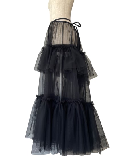 チュールスカート/Tulles Skirt