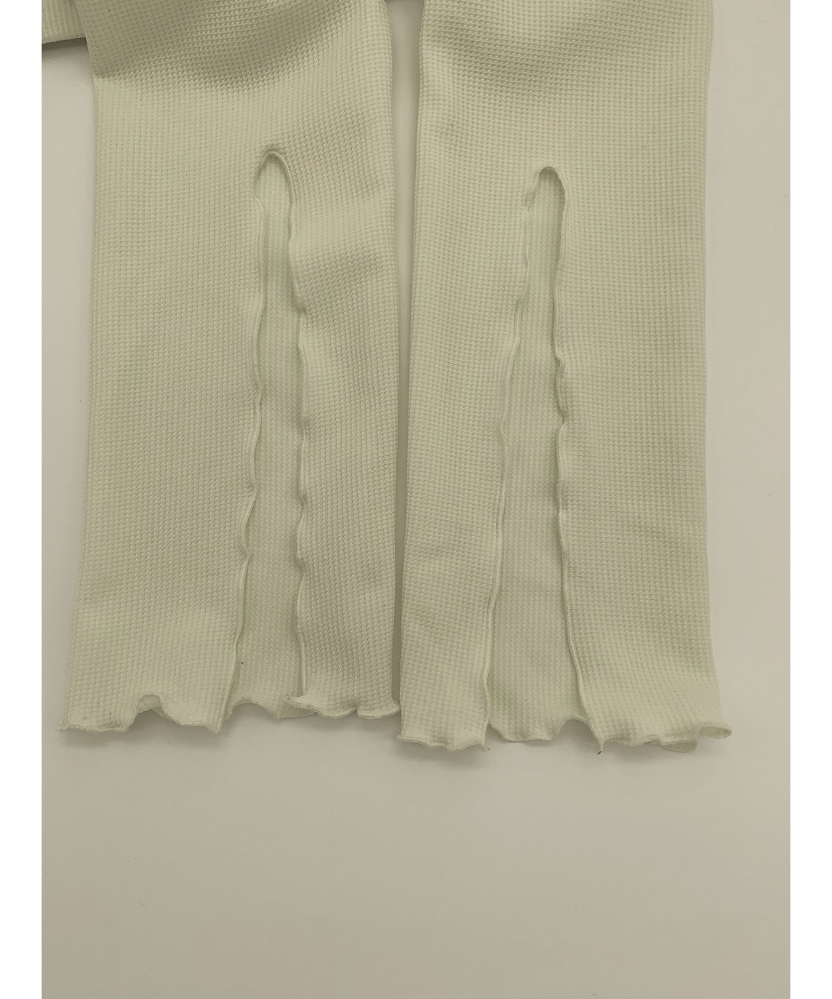 Front Slit Leggings フロントスリットレギンス | FICTION TOKY Front Slit Leggings フロントスリットレギンス | FICTION TOKY
