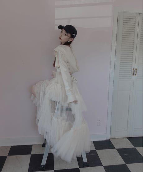 チュールスカート/Tulles Skirt