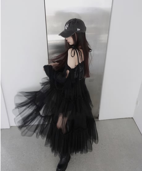 チュールスカート/Tulles Skirt