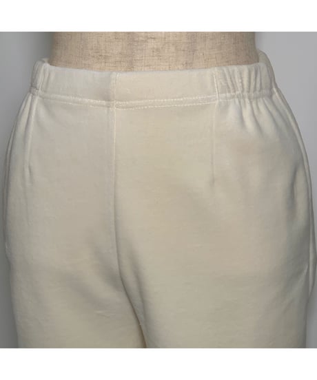Frill Hem Pants  フリルヘムパンツ