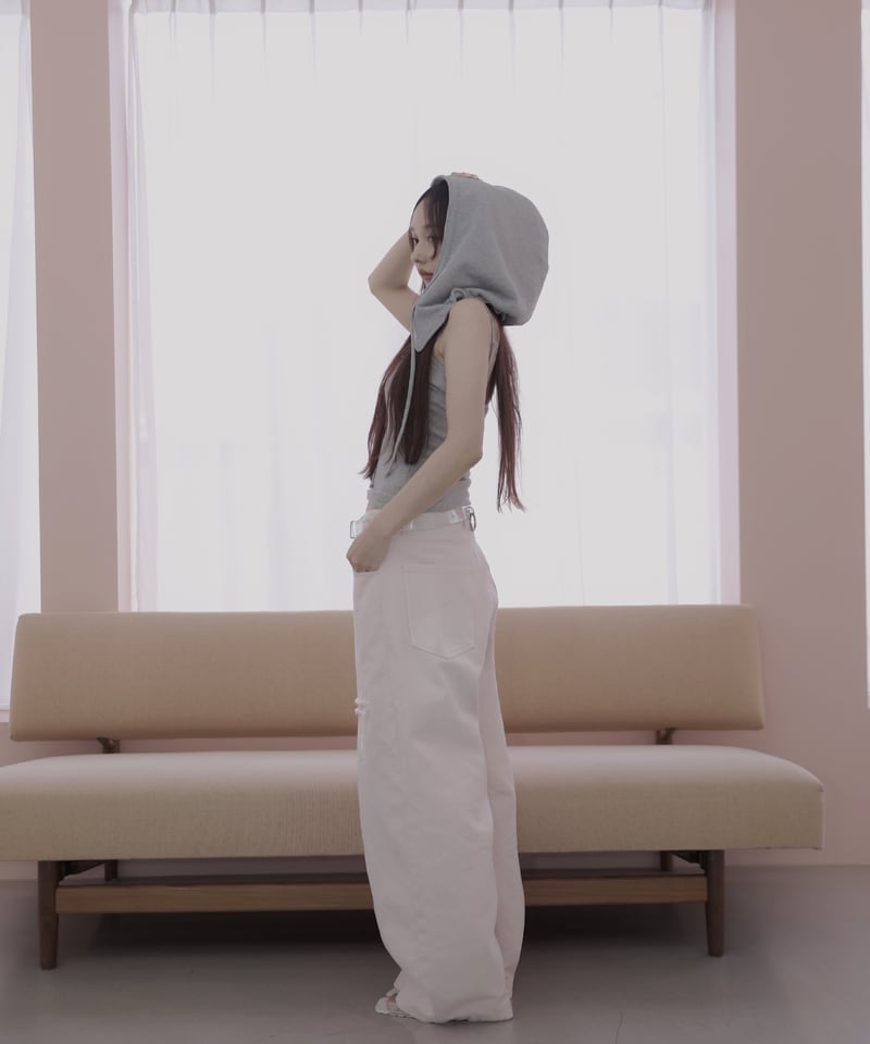 ブジョ様 レミレリーフフードスウェットDeuxiemeClasse PRE ORDER｜MUSE de Deuxieme Classe（ミューズドゥ