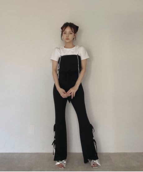 ロゴクロップドT /Logo Cropped T