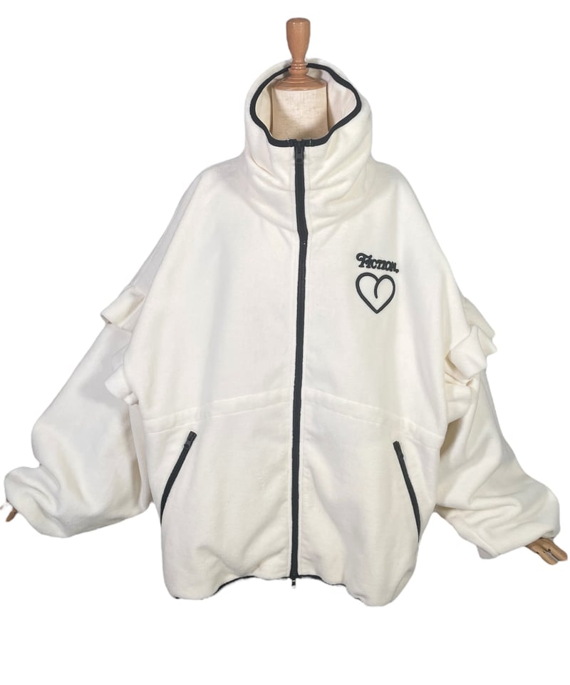 ブリーフィング❤ ダブルジップベスト☆ WISH FOR EVER（ウィッシュフォーエバー）の「HEAVY WEIGHT