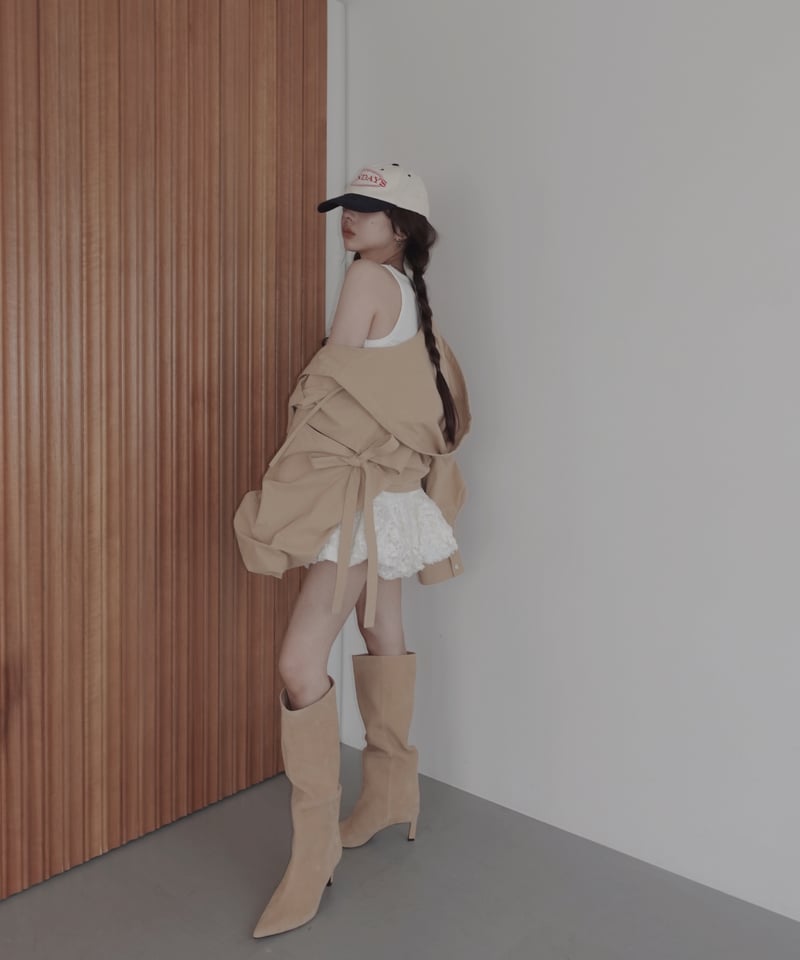 バルーンスカート/Ballon Skirt | FICTION TOKYO OFFICIAL