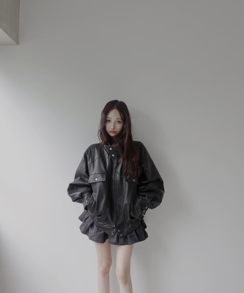 フリルフリルスカート / Frill Frill Skirt | FICTION TOKYO フリルフリルスカート / Frill Frill Skirt | FICTION TOKYO