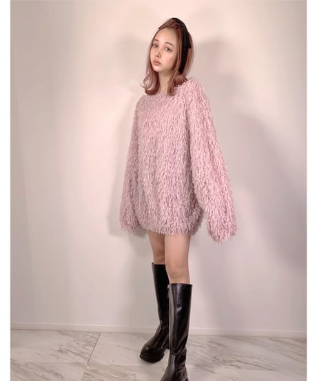Fluffy Tops  フラッフィートップス