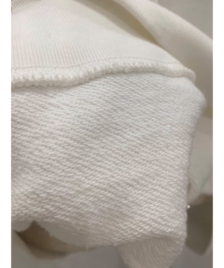 クロコハートスウェットトップ / Croco Heart Sweat Top