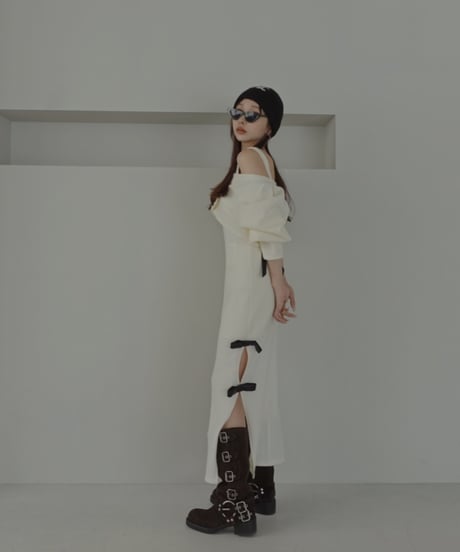 2wayカーディガン / 2way Cardigan