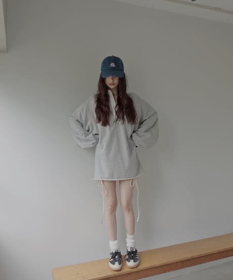 ラガースウェットシャツ /Rugger Sweat Shirts