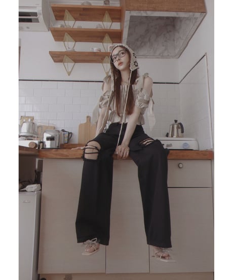 BoyFriend Denim / ボーイフレンドデニム