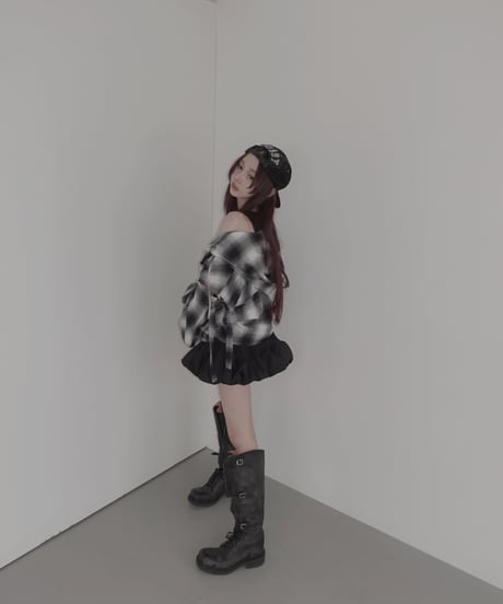バルーンスカート/Ballon Skirt
