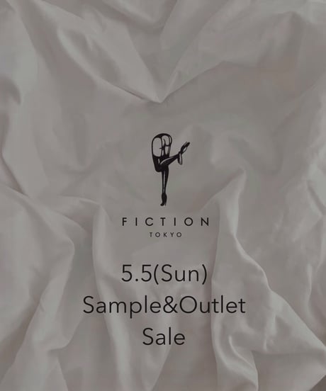CATEGORY Ticket | FICTION TOKYO OFFICIAL SHOP