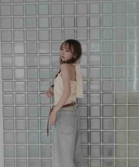 ［Act.02］ドットテクスチャートップ  /Dot Texture Top Act.02
