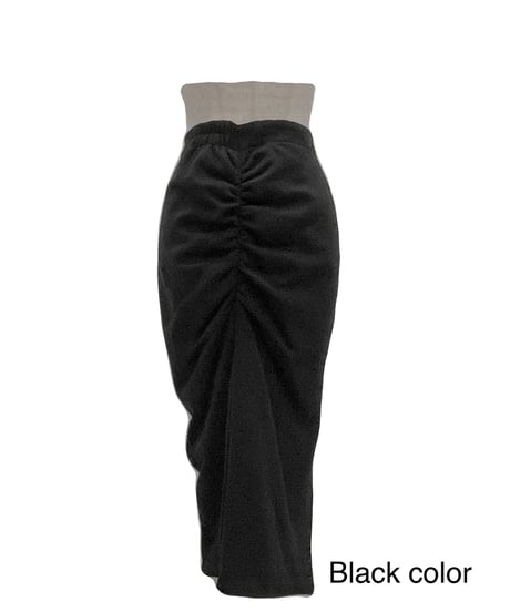 スリットスウェットスカート /Slit Sweat Skirt