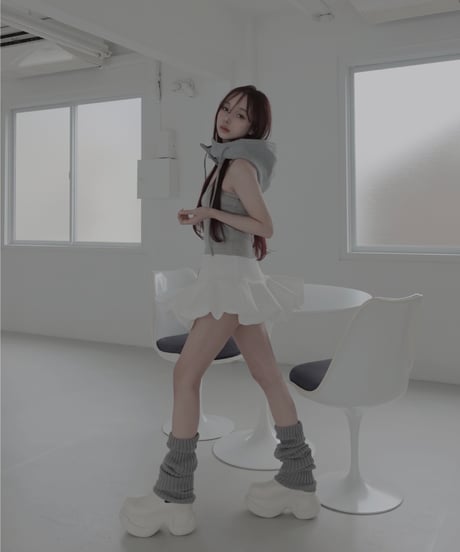 ボンディングスカート /Bonding Skirt