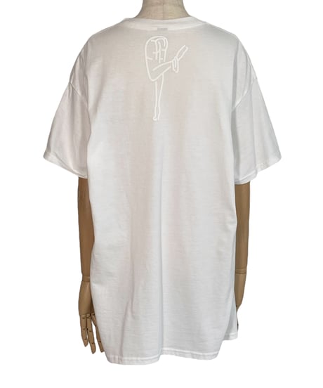 クロコハートTシャツ / Croco Heart Tシャツ