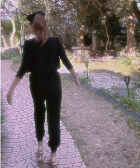 Cropped Cardigan + Jogger Pants