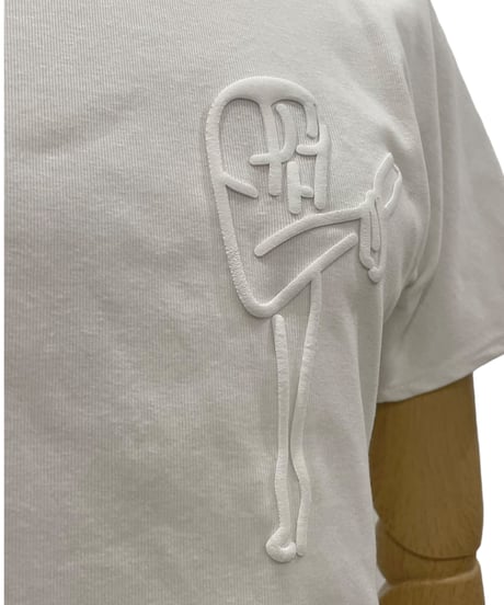 ロゴクロップドT /Logo Cropped T