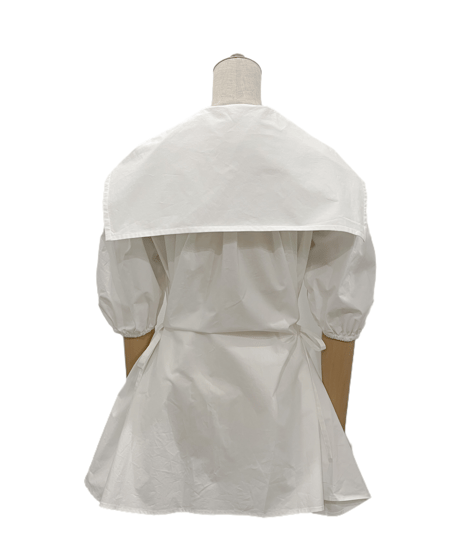 セーラーカラーチュニックワンピース / Sailor Collar Tunic One-Piece