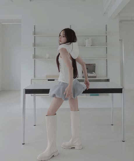 ボンディングスカート /Bonding Skirt