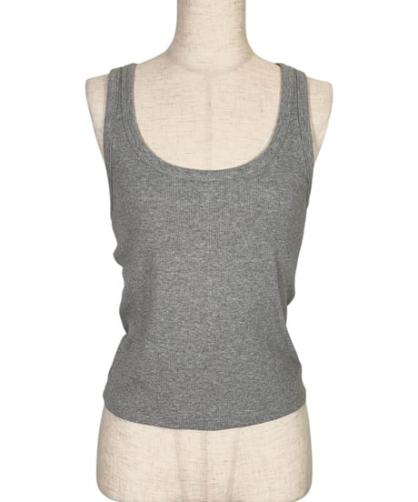 【Basic Collection】 タンクトップ /Tank Top