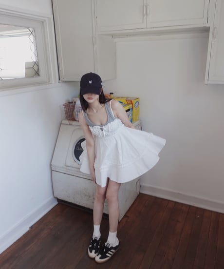 【Basic Collection】 タンクトップ /Tank Top
