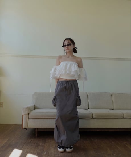 【Basic Collection】ベアトップ / BareTop