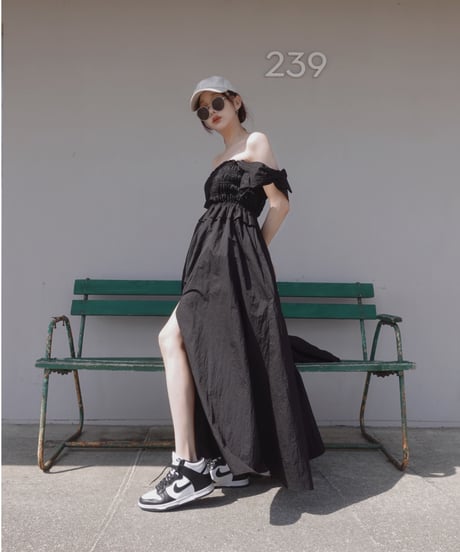 サマーロングドレス《Vol.1》/ Summer Long Dress 《Vol.1》