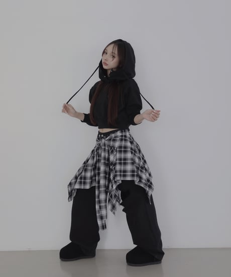 スウェットフード/Sweat Hood