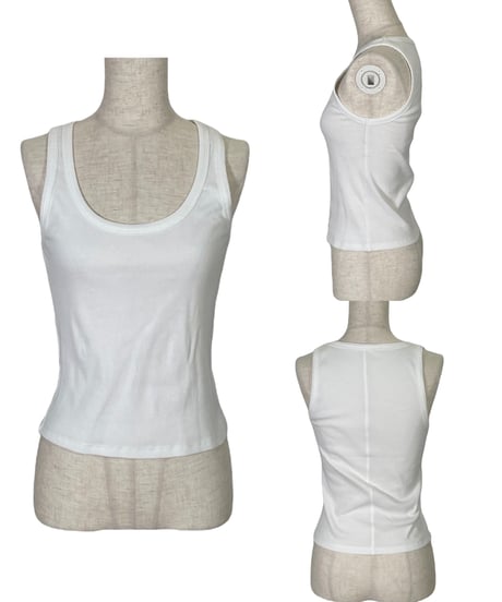 【Basic Collection】 タンクトップ /Tank Top