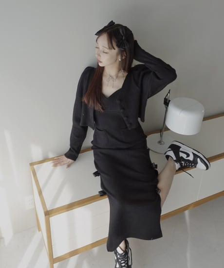 2wayカーディガン / 2way Cardigan