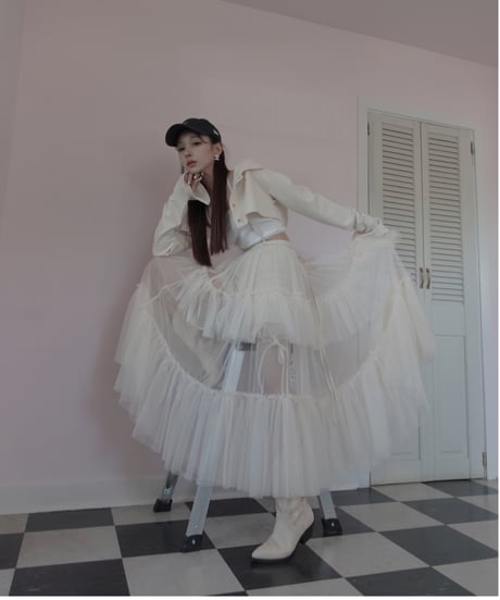 【Basic Collection】リボンショートパンツ /Ribbon Short Pants