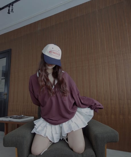 ラガースウェットシャツ /Rugger Sweat Shirts