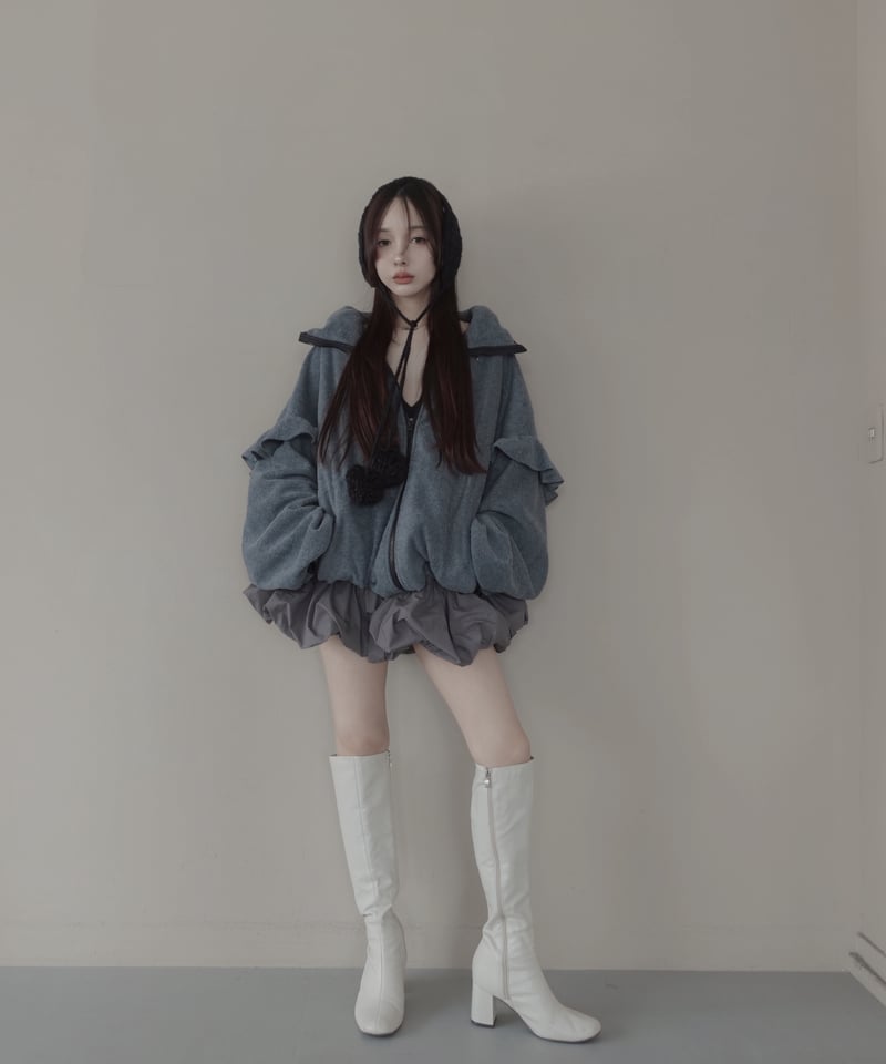 バルーンスカート/Ballon Skirt | FICTION TOKYO OFFICIAL