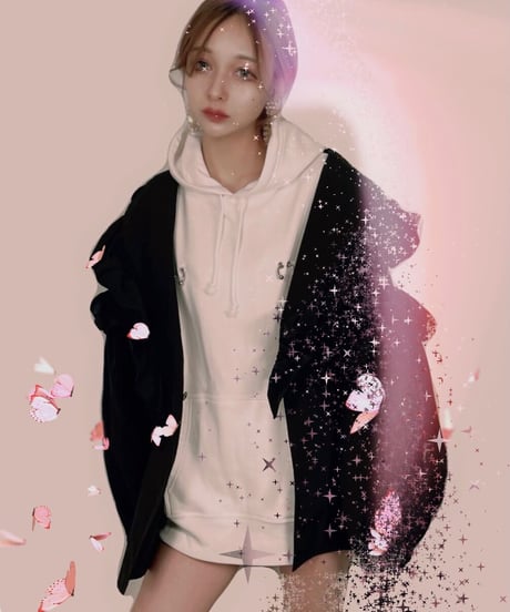 リングフーディ　Ring Hoodie