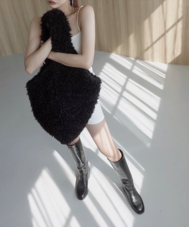 ワンショルダーバッグ/One Shoulder Bag | FICTION TOKYO OFF ワンショルダーバッグ/One Shoulder Bag | FICTION TOKYO OFF