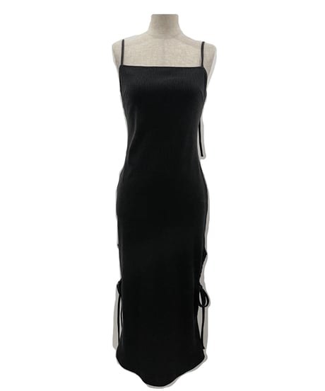 ボリュームスリーブセパレートフレアワンピース / Volume Sleeve Separate Flare One-Piece