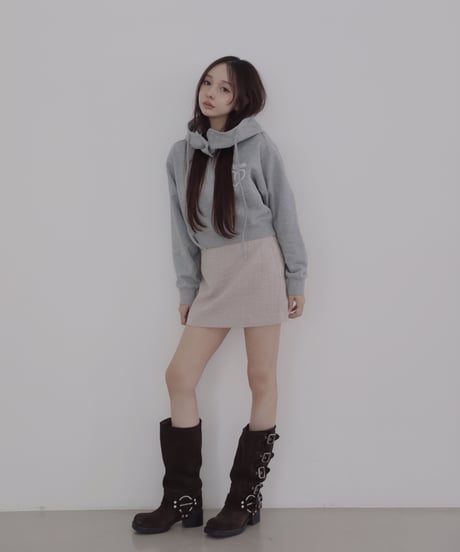 ショートスウェット/Short Sweat