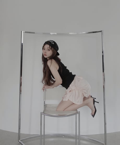 ロマンティックギャザーショートパンツ/Romantic Gather Shorts