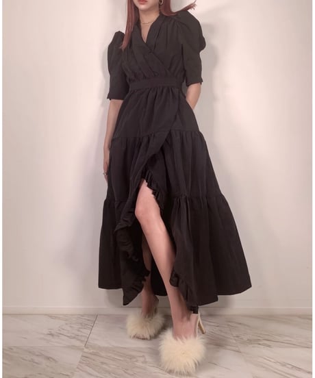 Spring Gown One-piece スプリングガウンワンピース