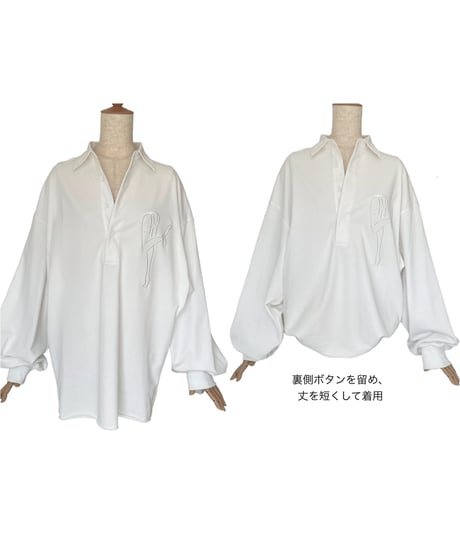 ラガースウェットシャツ /Rugger Sweat Shirts